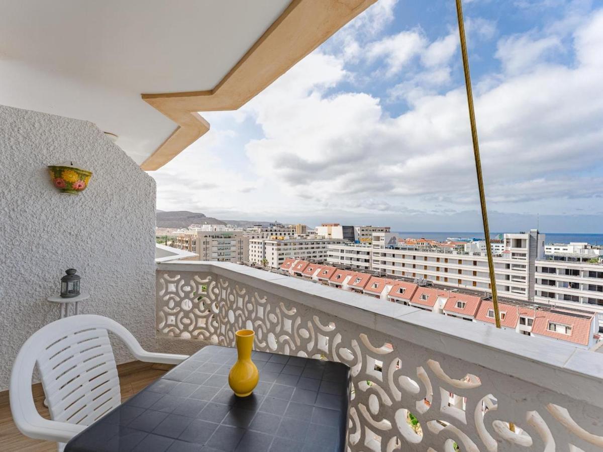 92B Playa Honda, Nice Terrace In Las Americas Playa de las Americas  Exterior photo