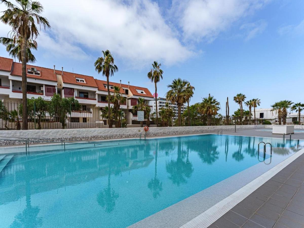 92B Playa Honda, Nice Terrace In Las Americas Playa de las Americas  Exterior photo
